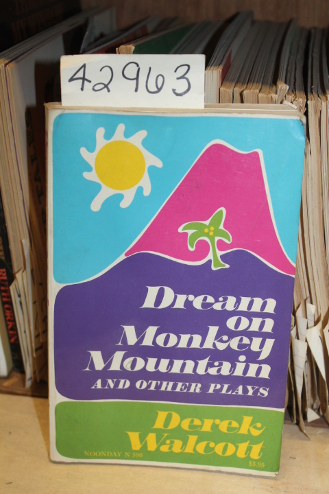 Walcott, Derek: Dream on Monkey Mountain and Other Plays