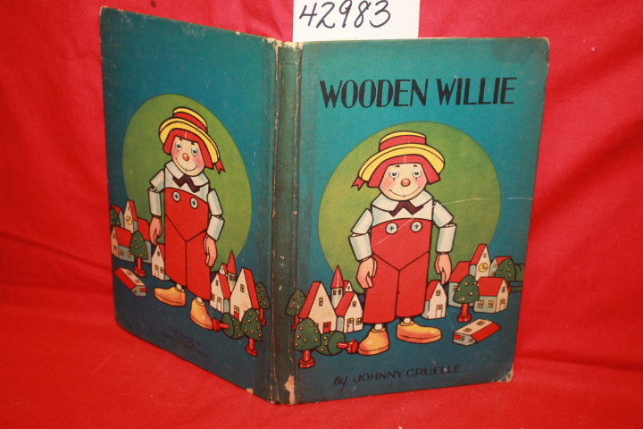 Gruelle, Johnny: Wooden Willie