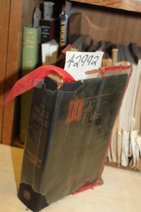 New Catholic Edition: New Catholic Edition of the Holy Bible