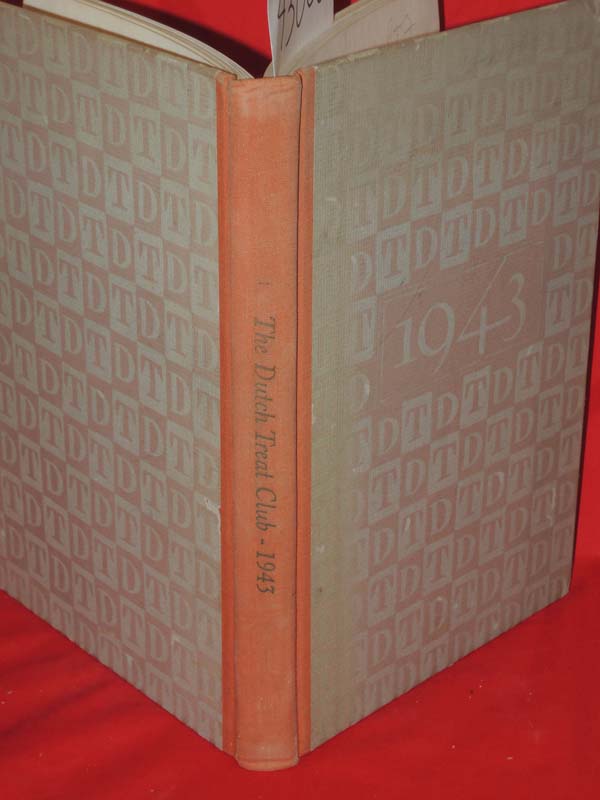 Irwin, Will: Thirty-Eighth Anniversary Of The Dutch Treat Club