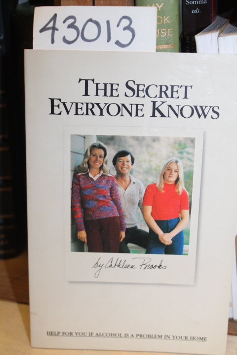 Brooks, Cathleen: The Secret Everyone Knows