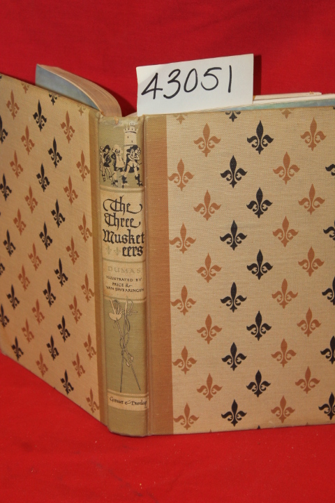 Dumas, Alexander: The Three Musketeers