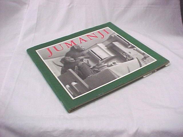 Van Allsburg, Chris: Jumanji