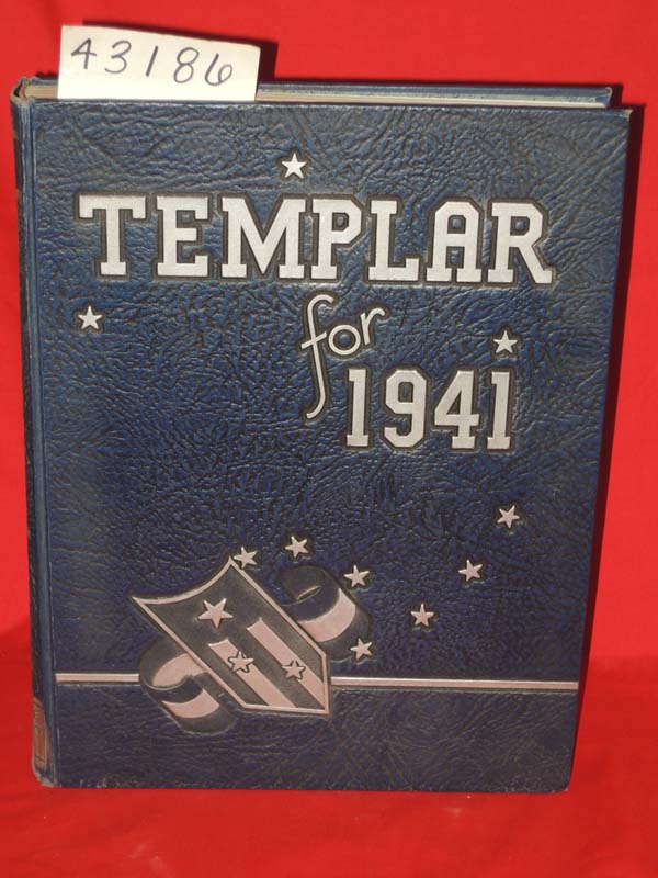 Temple University: Templar for 1941