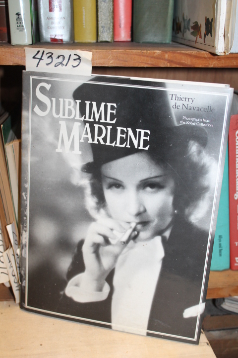 Navacelle, Thierry De: Sublime Marlene