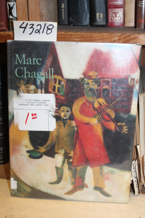 Walther, Ingo F. and Metzger, Rainer: Marc Chagall, 1887-1985: Painting As Po...