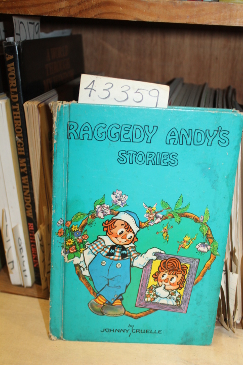 Gruelle, Johnny: Raggedy Andy Stories