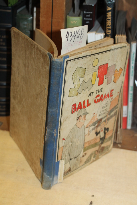 Berndt, Walter: Smitty At The Ball Game