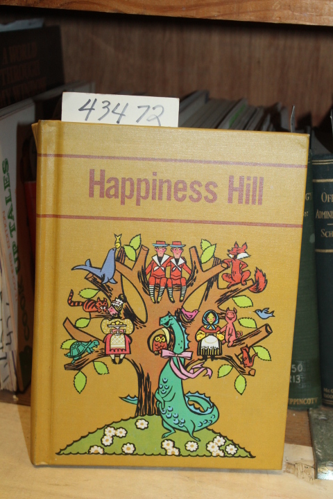 Jacobs, Leland B. and Turner, Jo Jasper: Happiness Hill