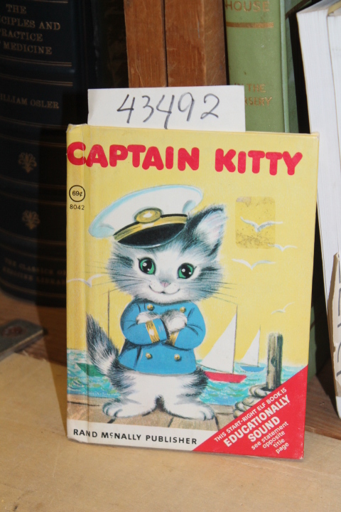Lynn, Godfrey: Captain Kitty