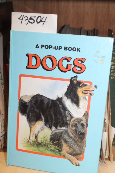 Pop-Up: Dogs:  A Pop-Up Book