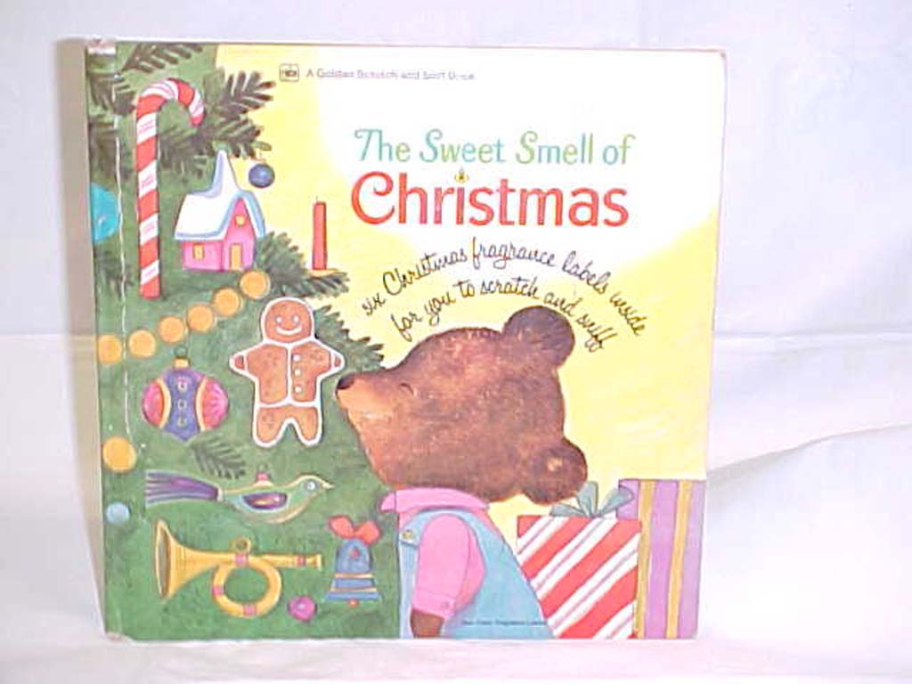 Scarry, Patricia: The Sweet Smell of Christmas