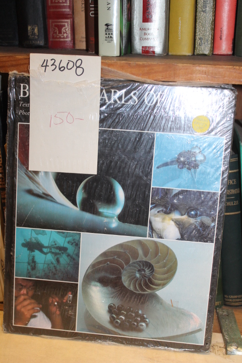 Lintilhac, Jean-Paul: Black Pearls of Tahiti