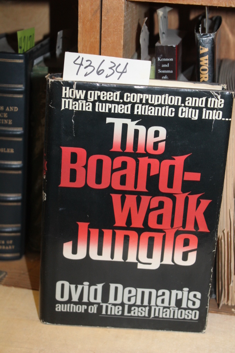 Demaris, Ovid: The Boardwalk Jungle