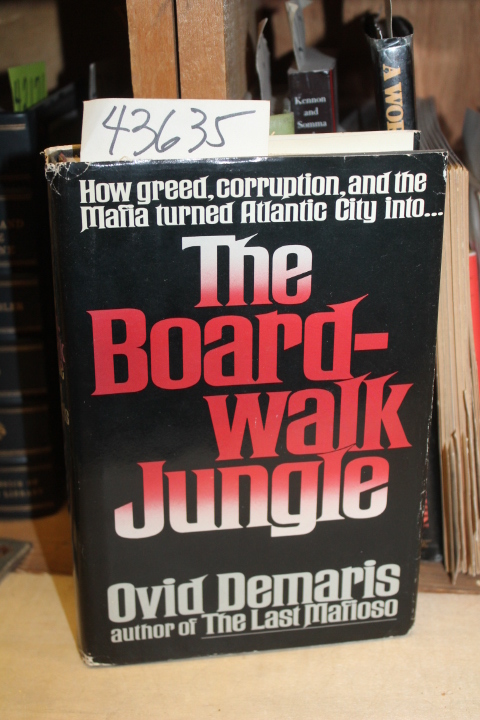 Demaris, Ovid: The Boardwalk Jungle