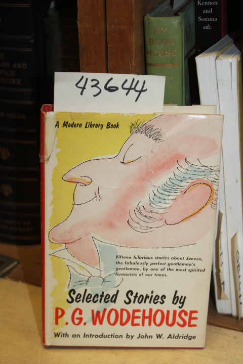 Wodehouse, P. G.: Selected Stories By P. G. Wodehouse