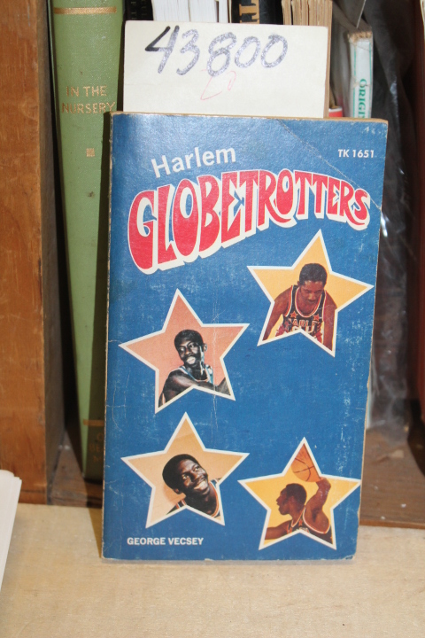 Vecsey, George: Harlem Globetrotters