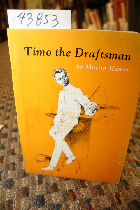 Hamer, Martin: Timo The Draftsman