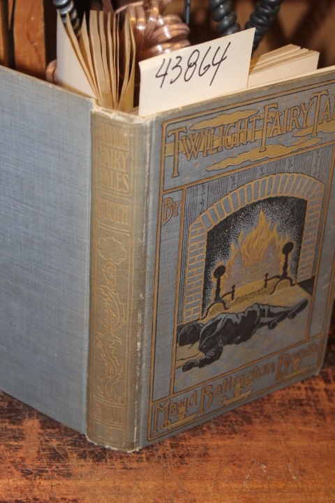 Booth, Maud Ballington: Twilight Fairy Tales