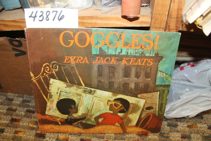 Keats, Ezra Jack: Googles!