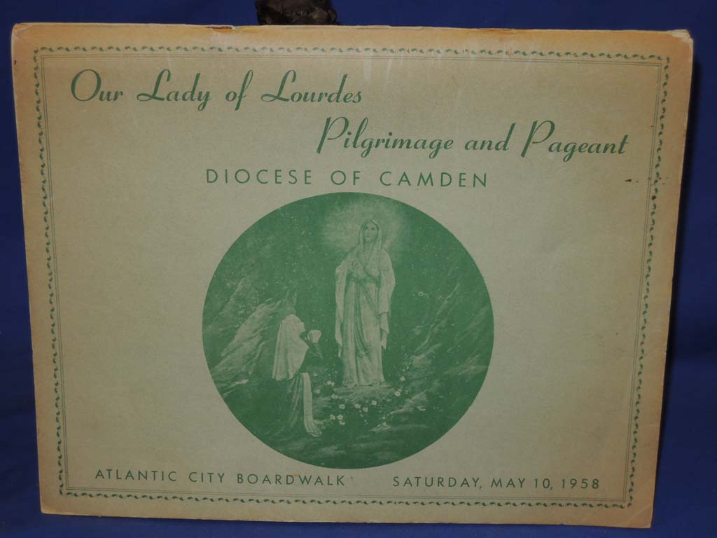 Our Lady of Lourdes Pilgrimage and P...: Atlantic City Boardwalk: Saturday, M...
