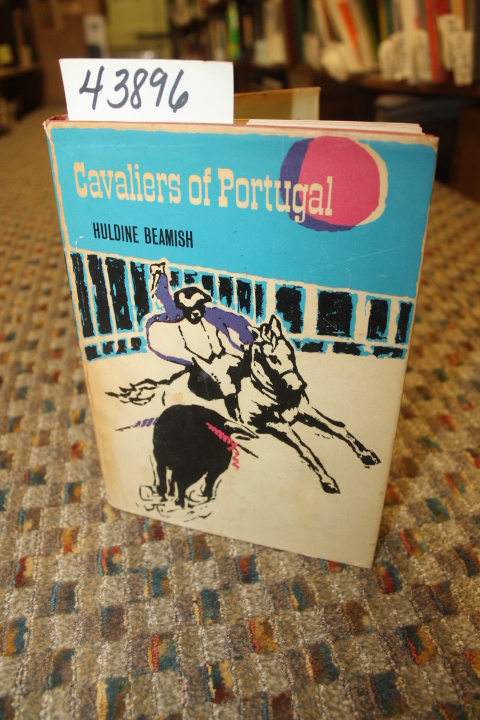 Beamish, Huldine: Cavaliers of Portugal