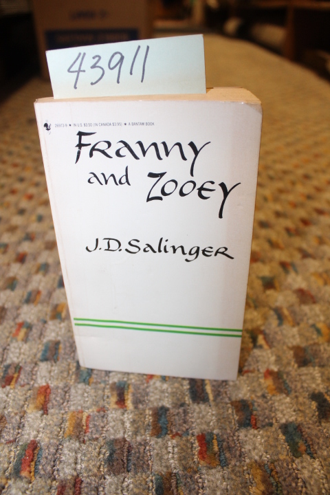 Salinger, J. D.: Franny And Zooey
