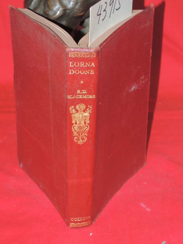 Blackmore, R. D.: Lorna Doone