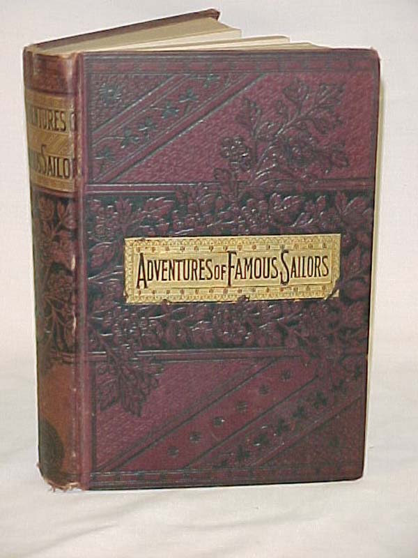 VARIOUS JOHN W. LOVELL CO.: Adventures Of Famous Sailors:  Thrilling Adventur...