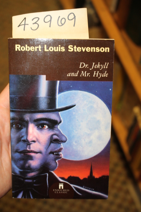 Stevenson, Robert Louis: Dr. Jekyll and Mr. Hyde