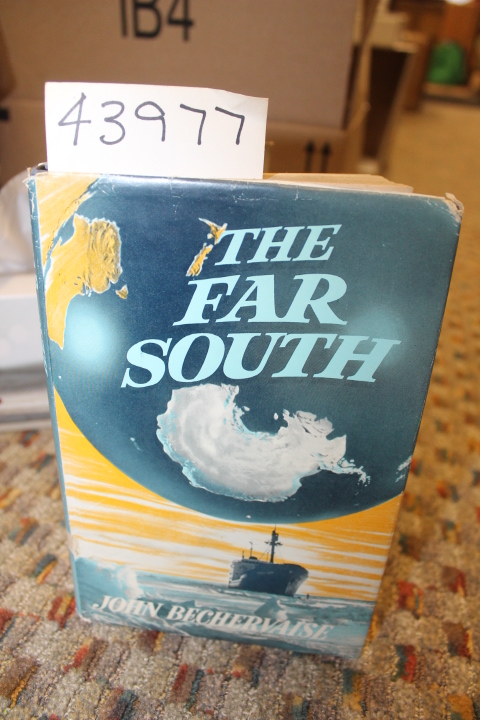 Bechervaise, John: The Far South