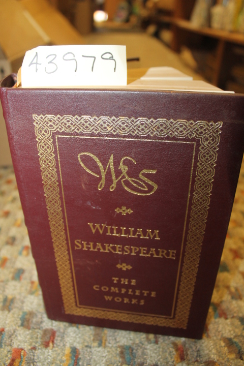 Shakespeare, William: William Shakespeare The Complete Works