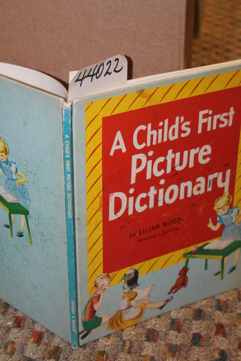 Moore, Lillian: A Child's First Picture Dictionary