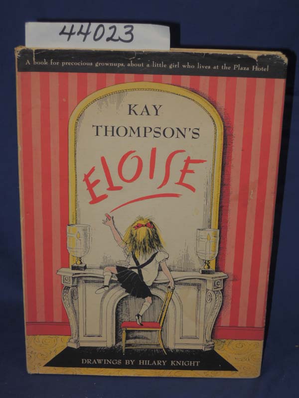 Thompson, Kay: Eloise