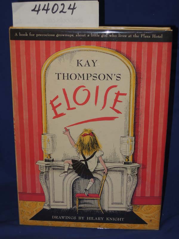 Thompson, Kay: Eloise
