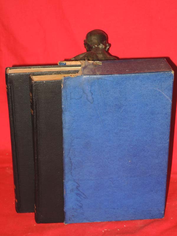 Philips, A. Th.: Prayer Book For The New Year. Two Volume Set Book