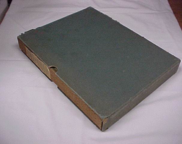 Whitman, Walt: Leaves Of Grass SLIPCASE