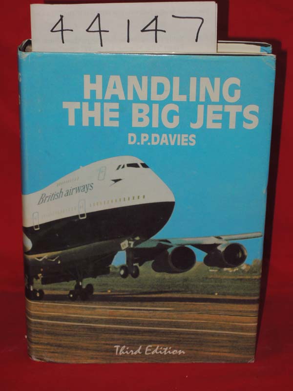 Davies, D. P.: Handling the Big Jets GOOD DW