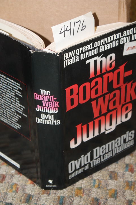 Demaris, Ovid: The Boardwalk Jungle