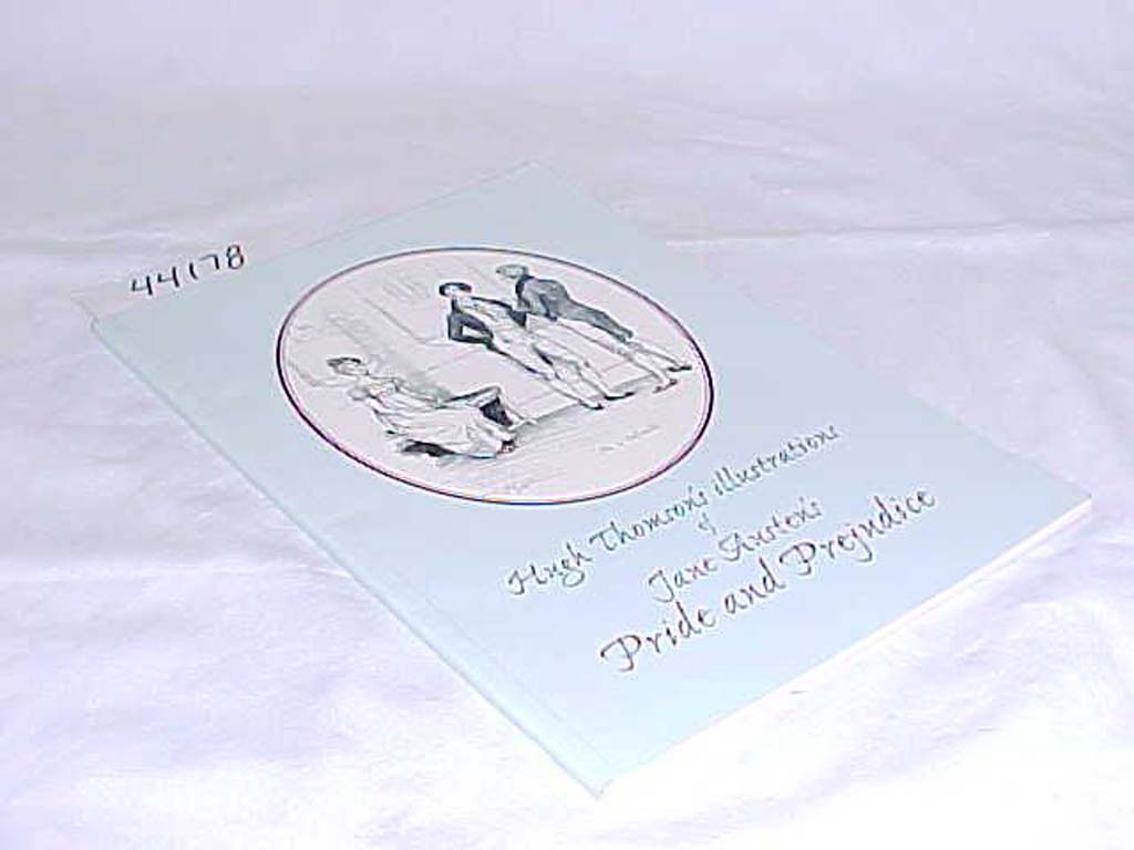 Austen, Jane: Pride And Prejudice, 1999 as new blue paperback