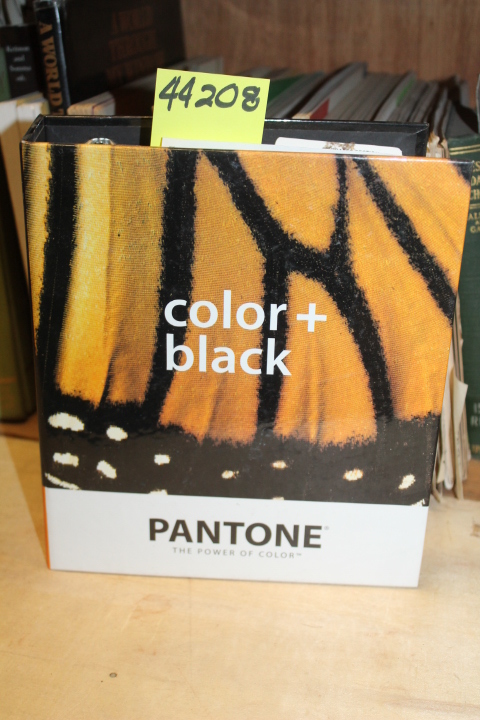 Pantone: Pantone Color and Black Selector 1000