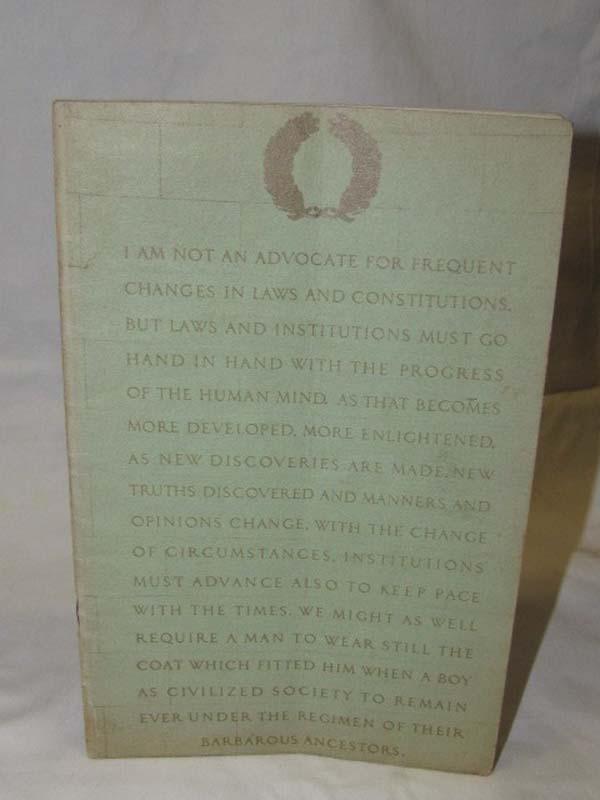 Hubbard, L. Ron: The Axioms of Scientology