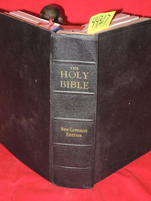 Catholic Holy Bible: New Catholic Edition of  the Holy Bible
