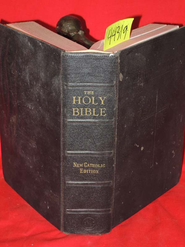 Catholic Holy Bible: New Catholic Edition of  the Holy Bible