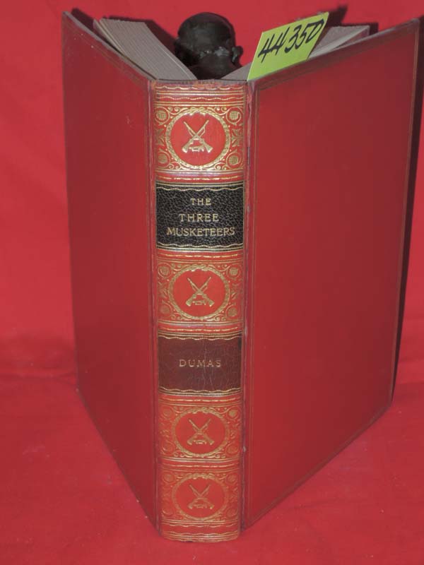 Dumas, Alexandre: The Three Musketeers