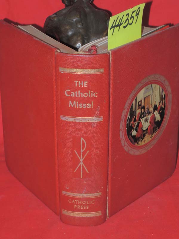 O'Connell, John P. and Martin, Jex [...: The Missal:  Containing All The Mass...