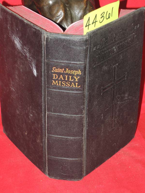 Hoever, Hugo: Saint Joseph Daily Missal