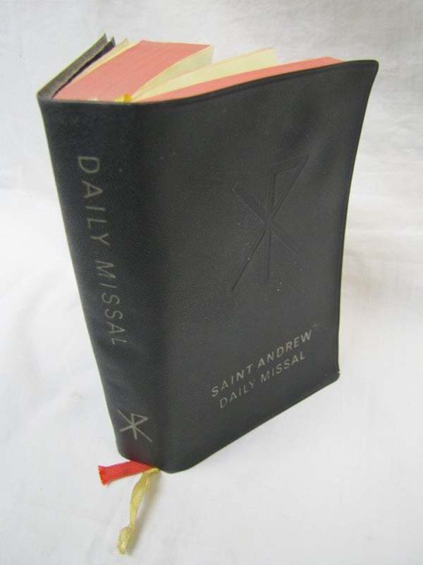 Lefebvre, Dom Gaspar: Saint Andrew Daily Missal