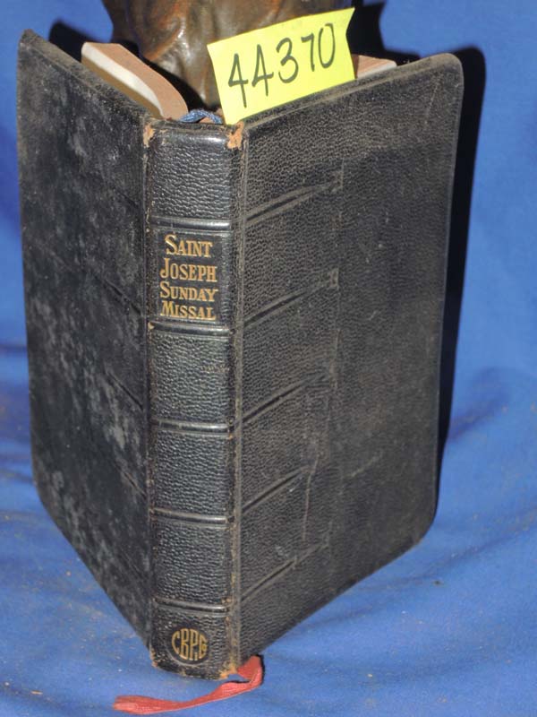 Hoever, Hugo: Saint Joseph Sunday, Missal