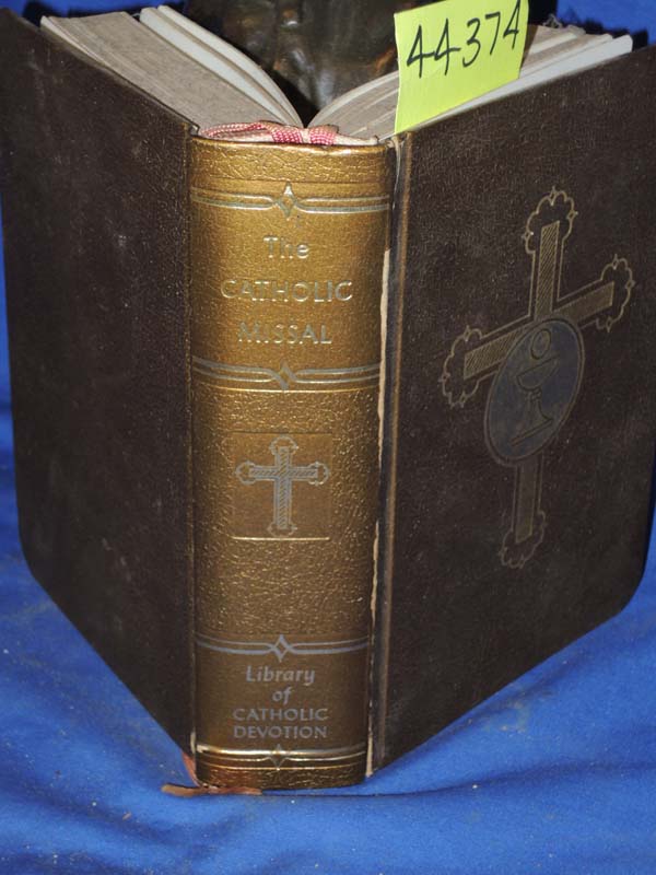 O'Connell, John P.: The Missal